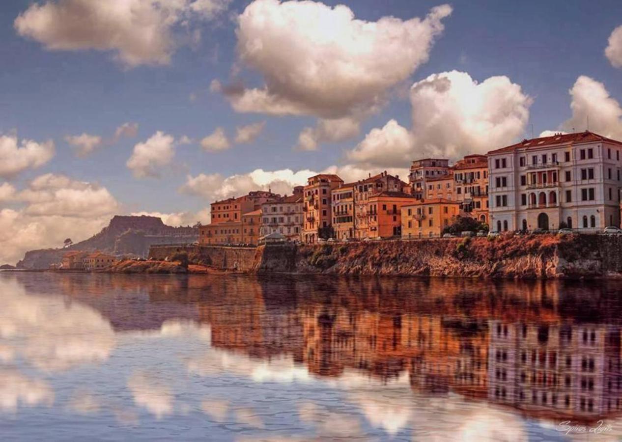 Lilliput Studio Corfu Old Town المظهر الخارجي الصورة