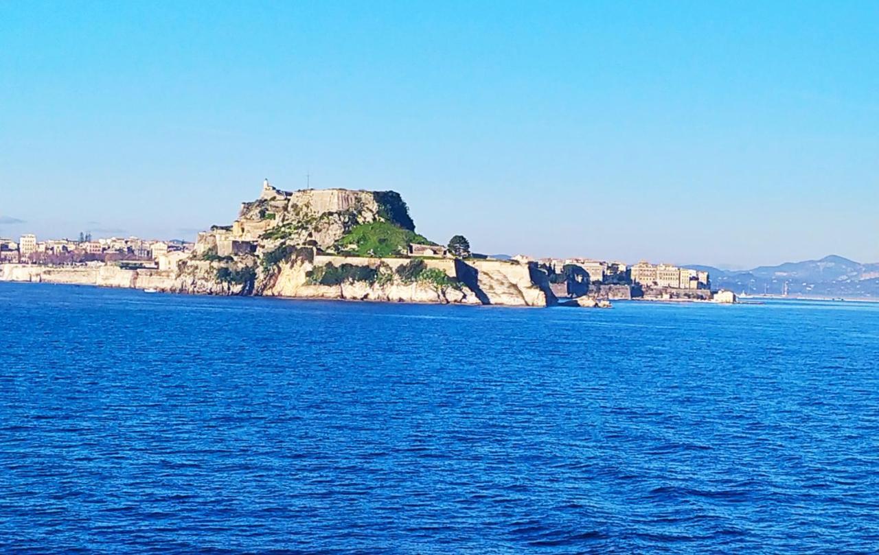 Lilliput Studio Corfu Old Town المظهر الخارجي الصورة