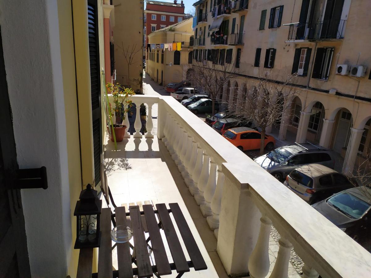Lilliput Studio Corfu Old Town المظهر الخارجي الصورة