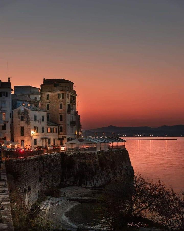Lilliput Studio Corfu Old Town المظهر الخارجي الصورة