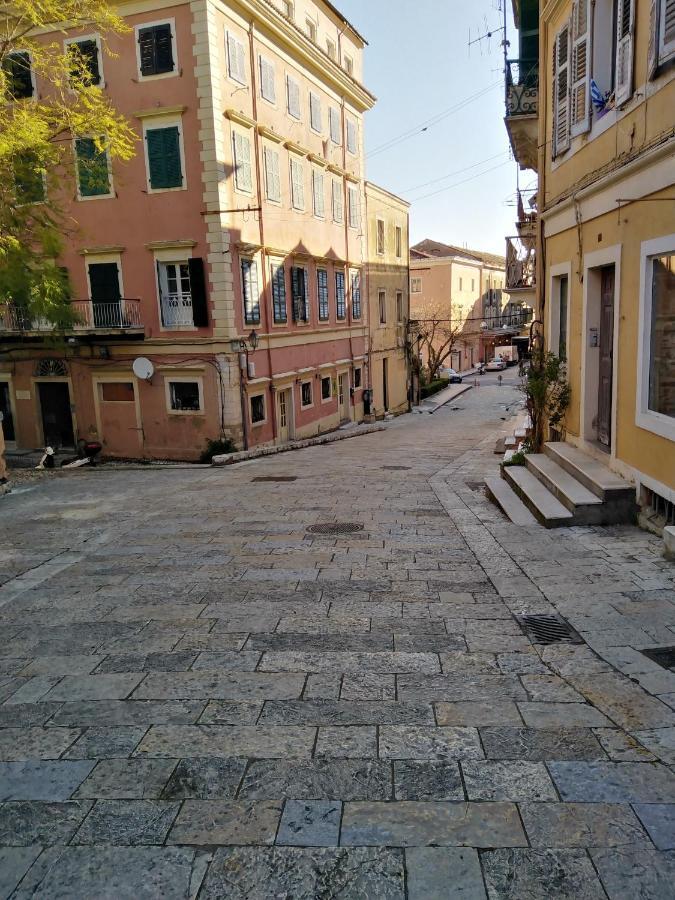 Lilliput Studio Corfu Old Town المظهر الخارجي الصورة