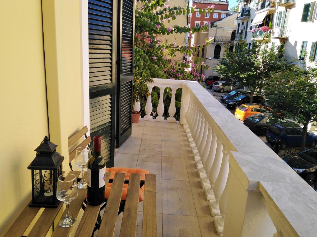 Lilliput Studio Corfu Old Town المظهر الخارجي الصورة