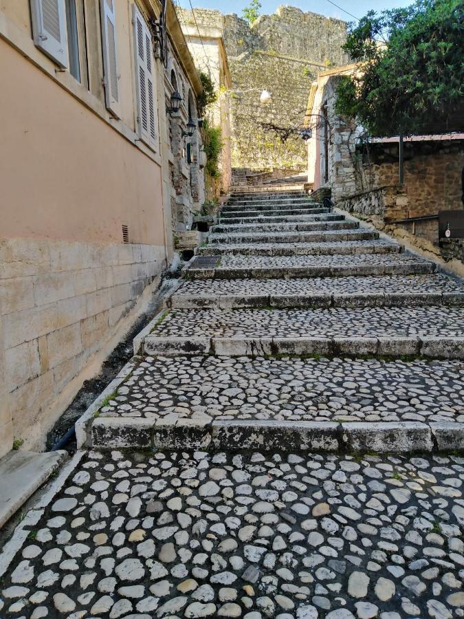 Lilliput Studio Corfu Old Town المظهر الخارجي الصورة
