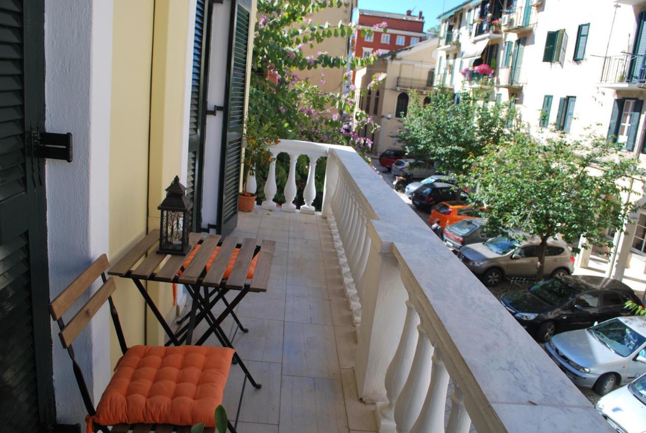 Lilliput Studio Corfu Old Town المظهر الخارجي الصورة