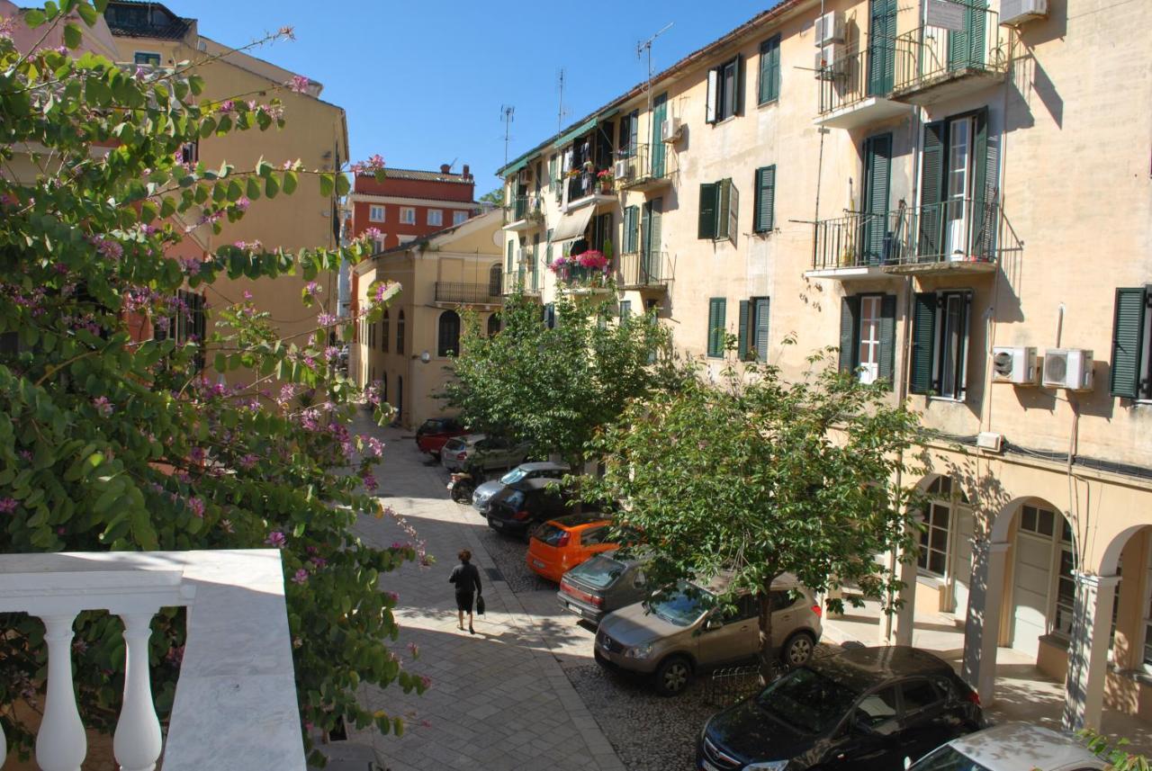 Lilliput Studio Corfu Old Town المظهر الخارجي الصورة