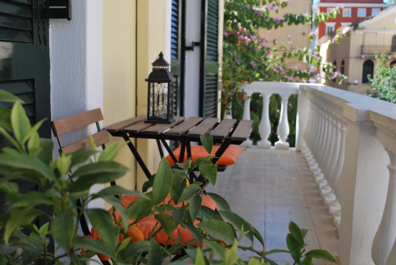 Lilliput Studio Corfu Old Town المظهر الخارجي الصورة