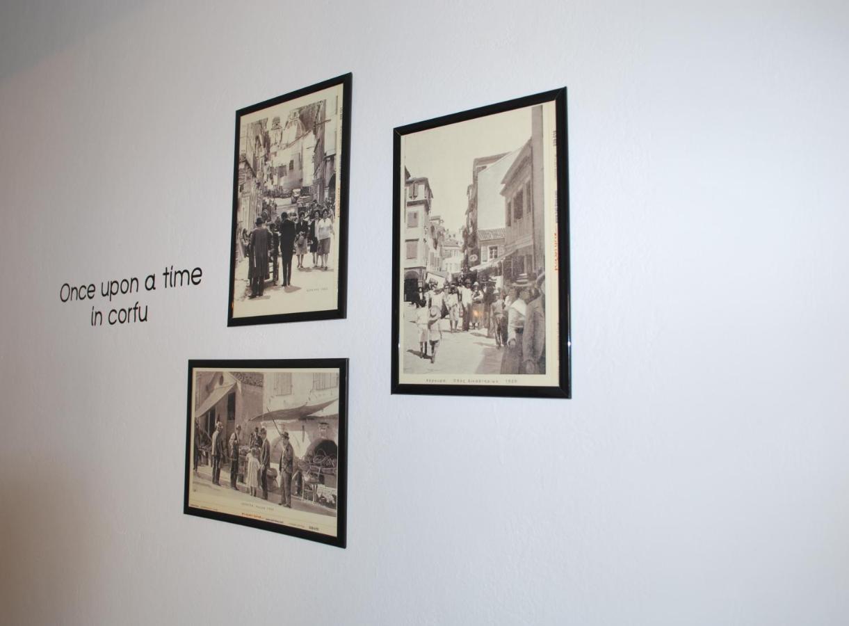 Lilliput Studio Corfu Old Town المظهر الخارجي الصورة