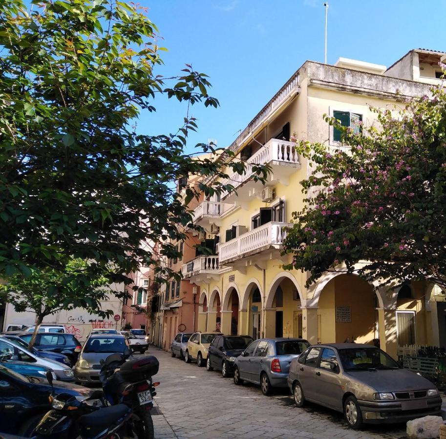 Lilliput Studio Corfu Old Town المظهر الخارجي الصورة