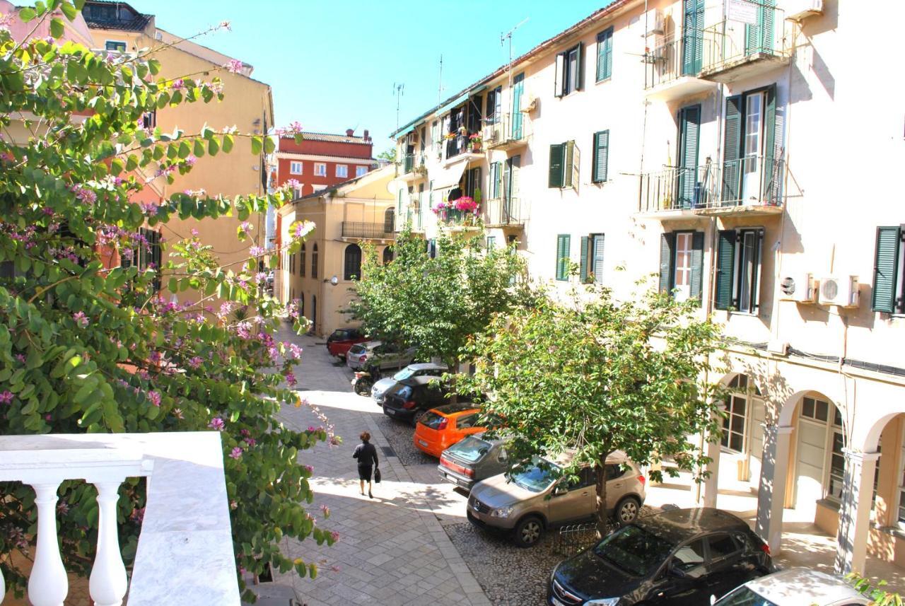 Lilliput Studio Corfu Old Town المظهر الخارجي الصورة